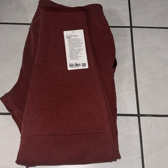 lululemon athletica Other - Lululemon Gridliner fleece jogger